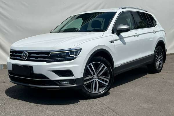 2019 Volkswagen Tiguan 162TSI HIGHLINE 5N MY20