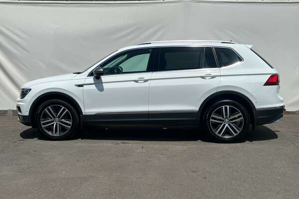 2019 Volkswagen Tiguan 162TSI HIGHLINE 5N MY20