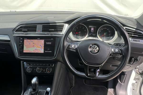 2019 Volkswagen Tiguan 162TSI HIGHLINE 5N MY20