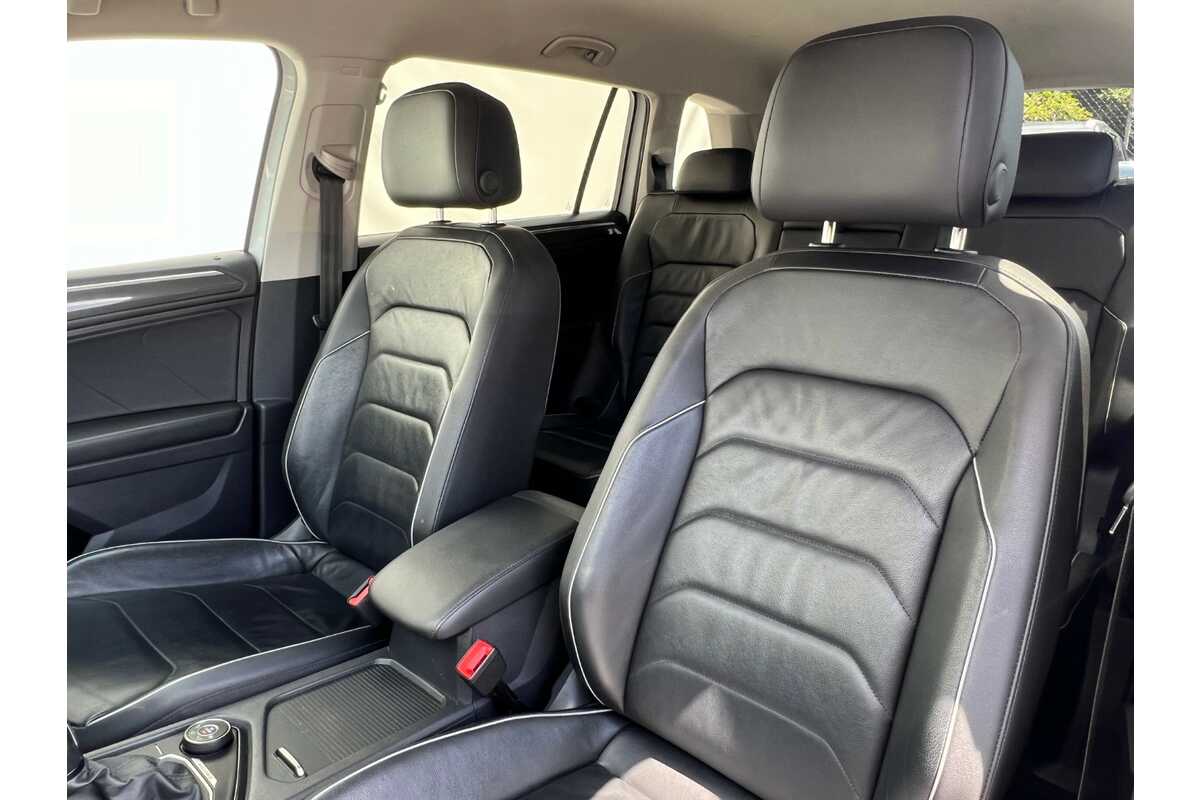 2019 Volkswagen Tiguan 162TSI HIGHLINE 5N MY20