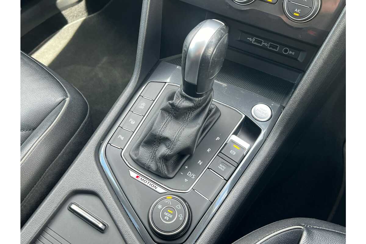 2019 Volkswagen Tiguan 162TSI HIGHLINE 5N MY20