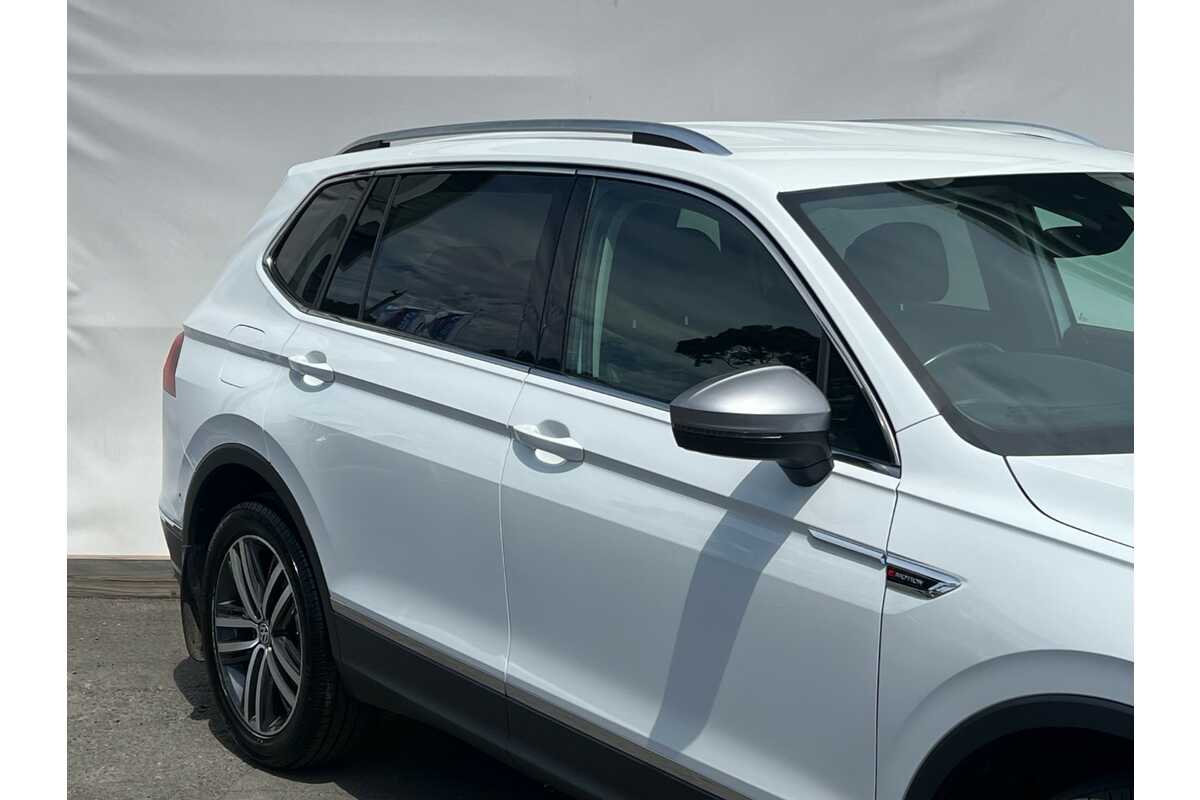 2019 Volkswagen Tiguan 162TSI HIGHLINE 5N MY20