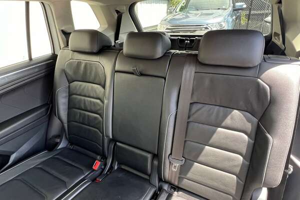 2019 Volkswagen Tiguan 162TSI HIGHLINE 5N MY20