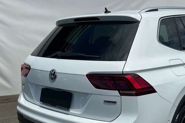 2019 Volkswagen Tiguan 162TSI HIGHLINE 5N MY20