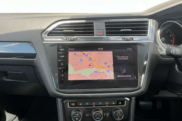 2019 Volkswagen Tiguan 162TSI HIGHLINE 5N MY20