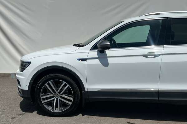 2019 Volkswagen Tiguan 162TSI HIGHLINE 5N MY20