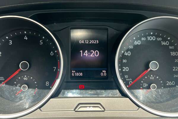 2019 Volkswagen Tiguan 162TSI HIGHLINE 5N MY20