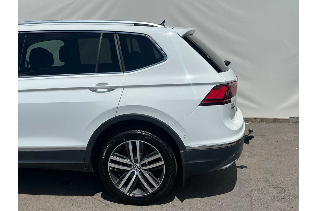 2019 Volkswagen Tiguan 162TSI HIGHLINE 5N MY20