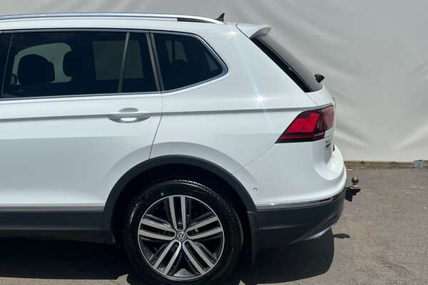 2019 Volkswagen Tiguan 162TSI HIGHLINE 5N MY20