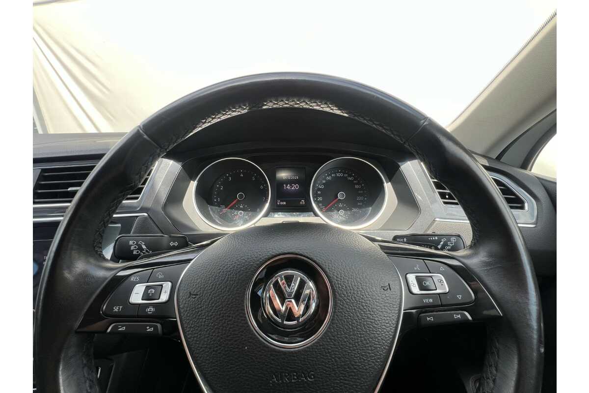 2019 Volkswagen Tiguan 162TSI HIGHLINE 5N MY20