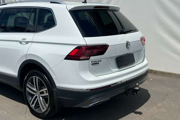 2019 Volkswagen Tiguan 162TSI HIGHLINE 5N MY20