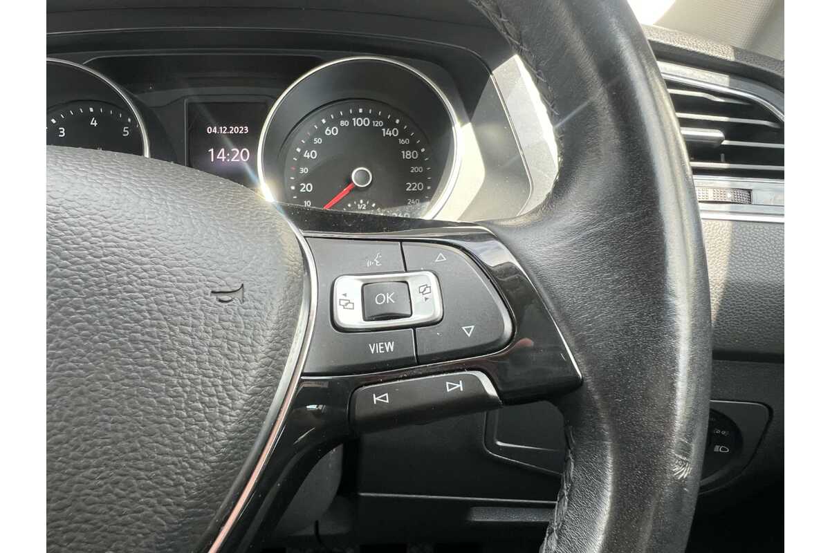 2019 Volkswagen Tiguan 162TSI HIGHLINE 5N MY20
