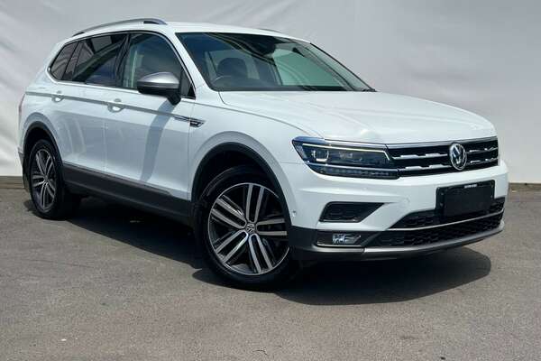 2019 Volkswagen Tiguan 162TSI HIGHLINE 5N MY20