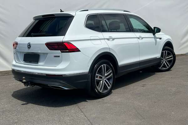 2019 Volkswagen Tiguan 162TSI HIGHLINE 5N MY20