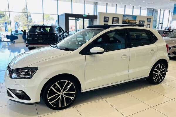 2016 Volkswagen Polo GTI 6R