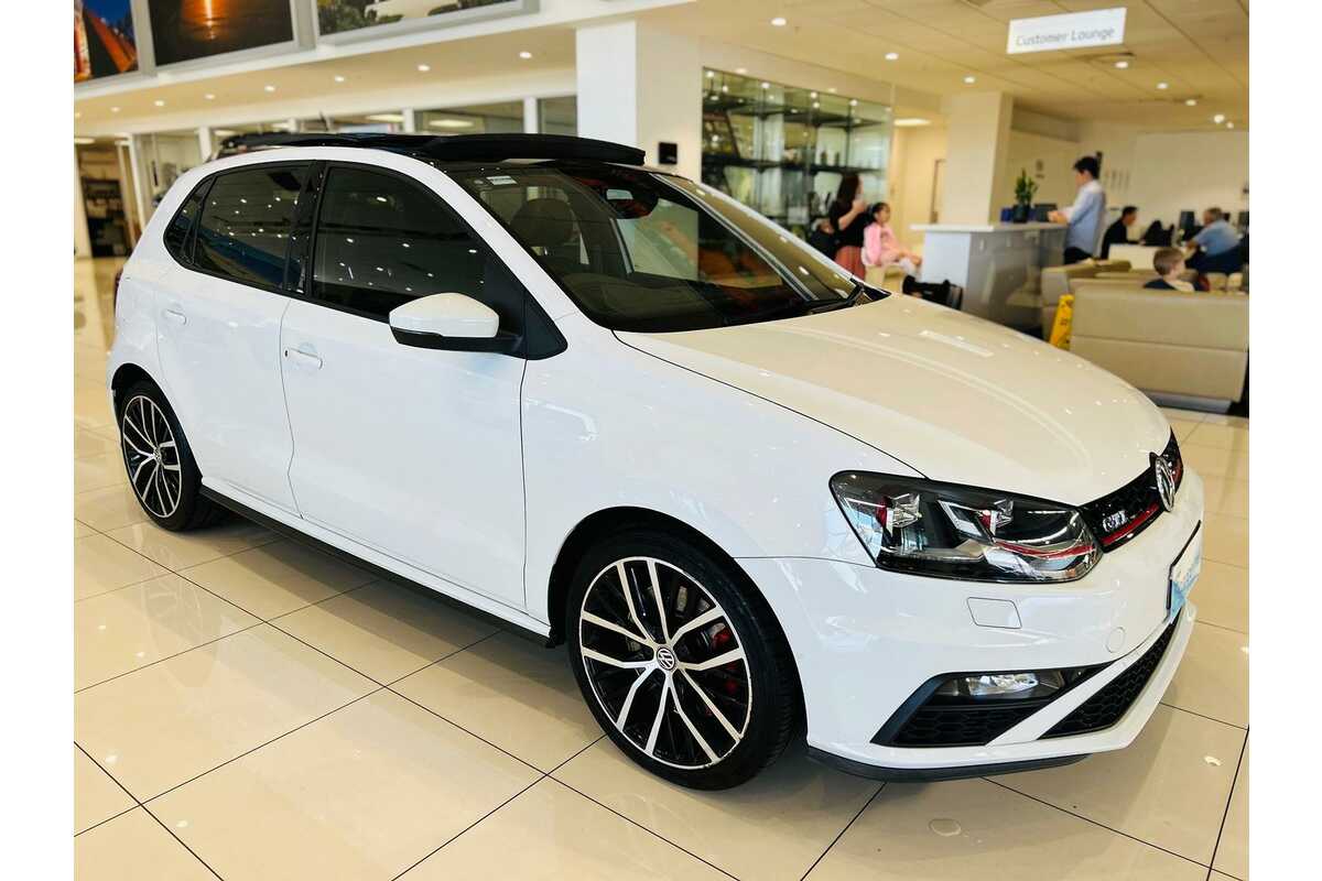 2016 Volkswagen Polo GTI 6R