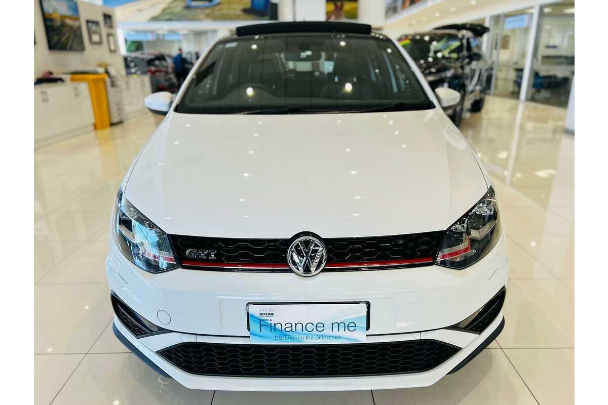 2016 Volkswagen Polo GTI 6R
