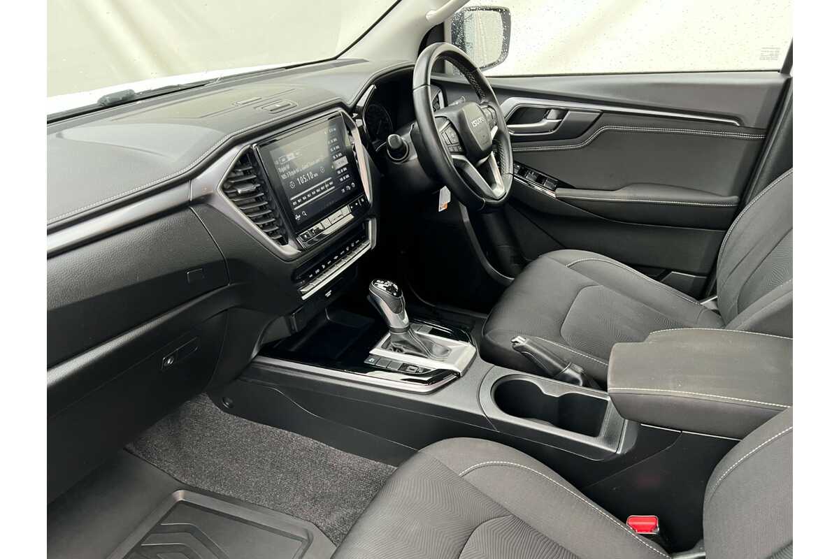 2021 Isuzu D-MAX LS-U RG MY21