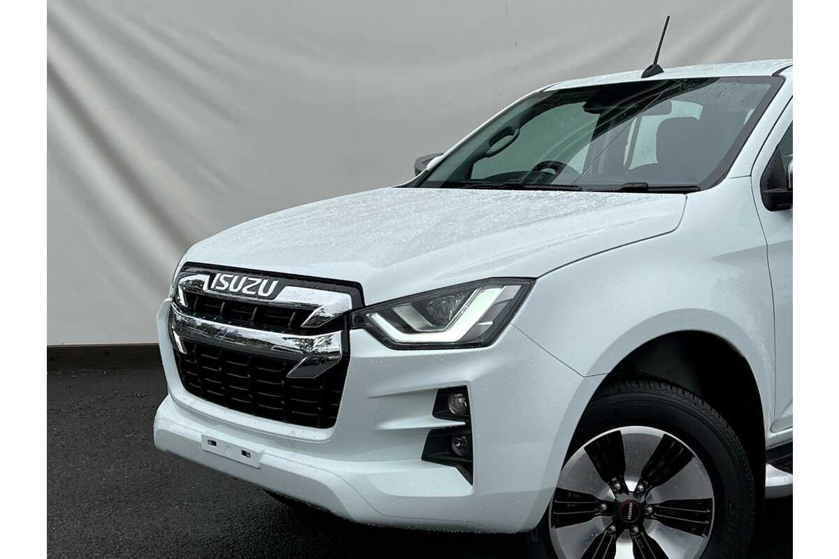 2021 Isuzu D-MAX LS-U RG MY21