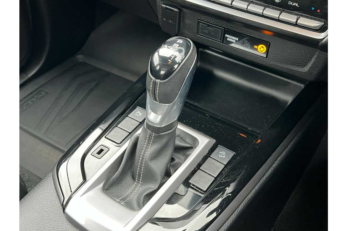 2021 Isuzu D-MAX LS-U RG MY21