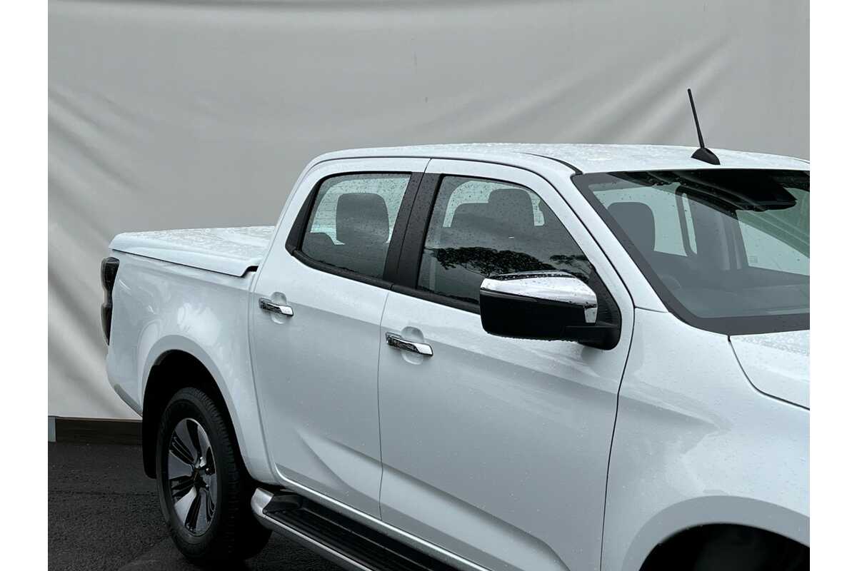 2021 Isuzu D-MAX LS-U RG MY21