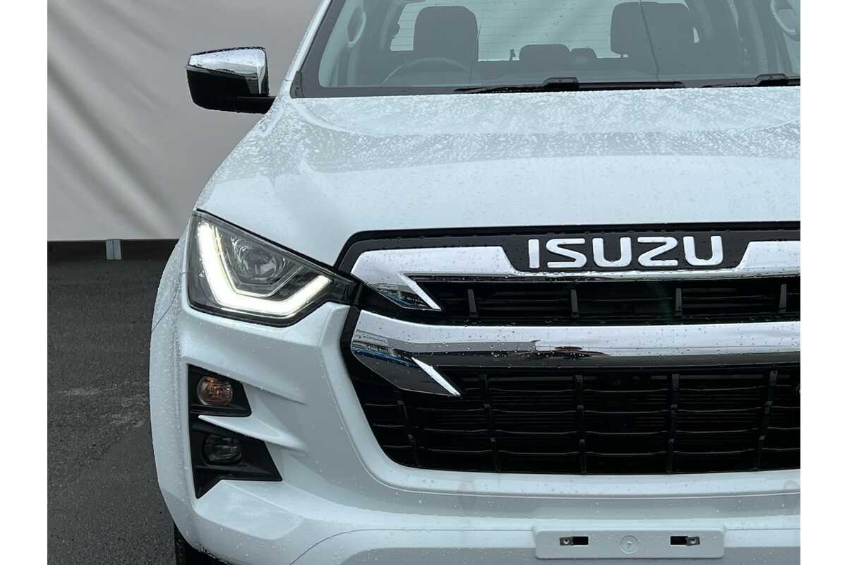 2021 Isuzu D-MAX LS-U RG MY21
