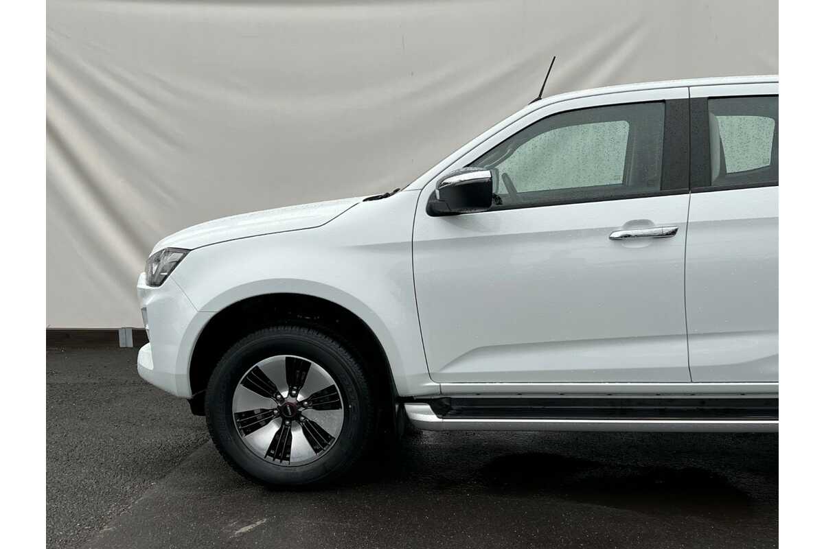 2021 Isuzu D-MAX LS-U RG MY21