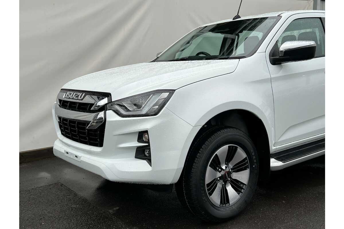 2021 Isuzu D-MAX LS-U RG MY21