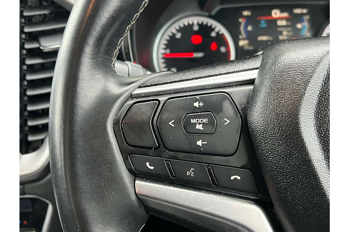 2021 Isuzu D-MAX LS-U RG MY21