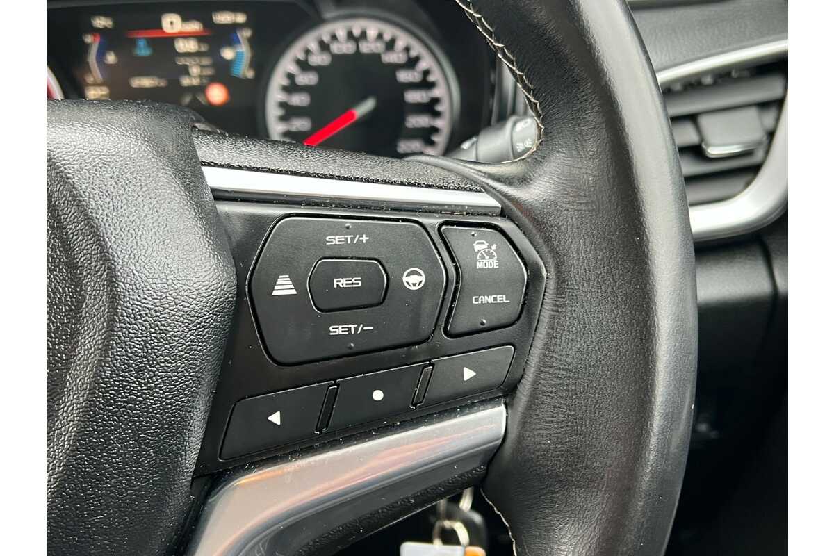 2021 Isuzu D-MAX LS-U RG MY21