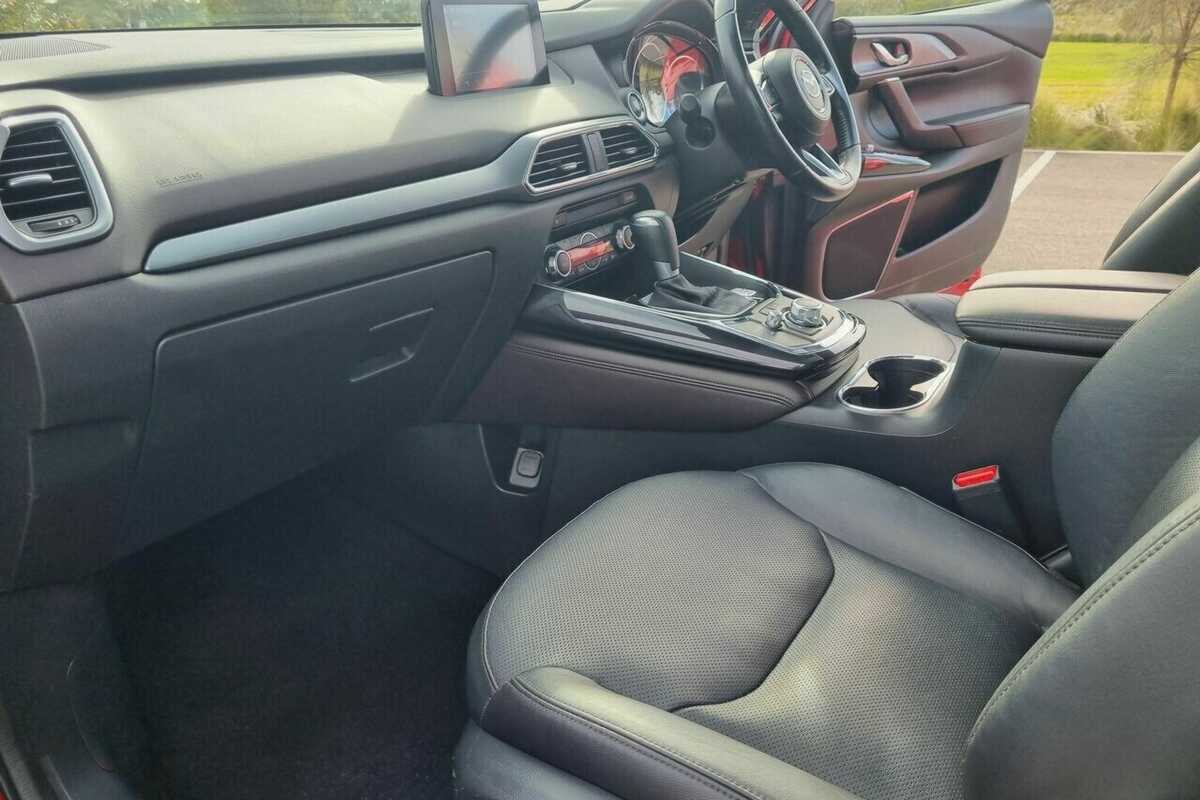 2016 Mazda CX-9 GT (FWD) MY16
