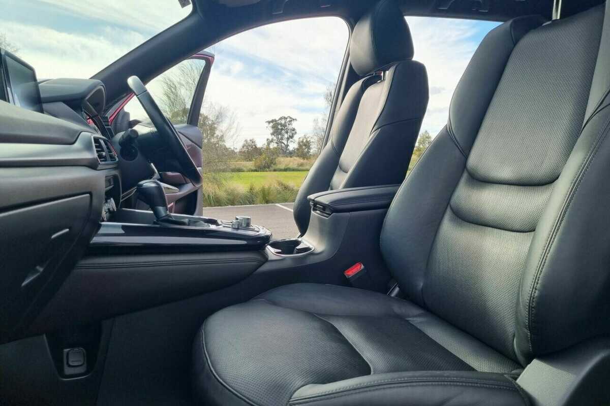 2016 Mazda CX-9 GT (FWD) MY16