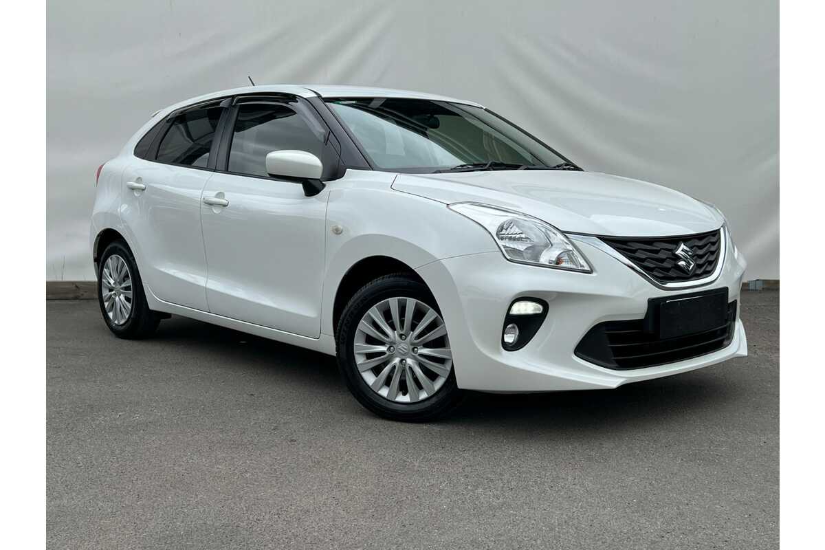 2021 Suzuki Baleno GL EW SERIES II