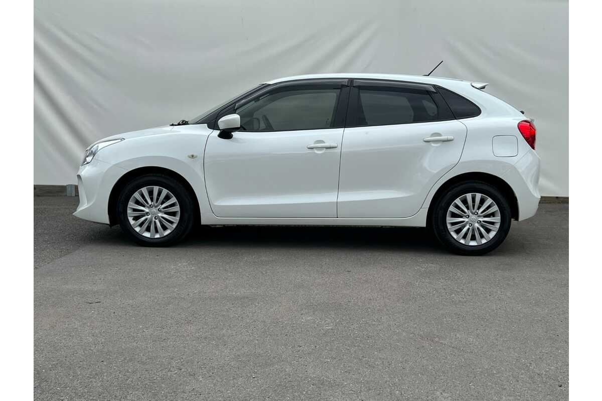 2021 Suzuki Baleno GL EW SERIES II