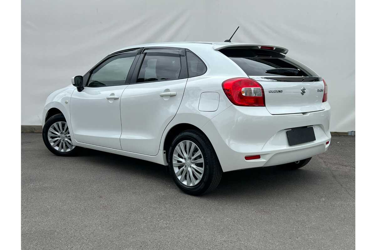 2021 Suzuki Baleno GL EW SERIES II