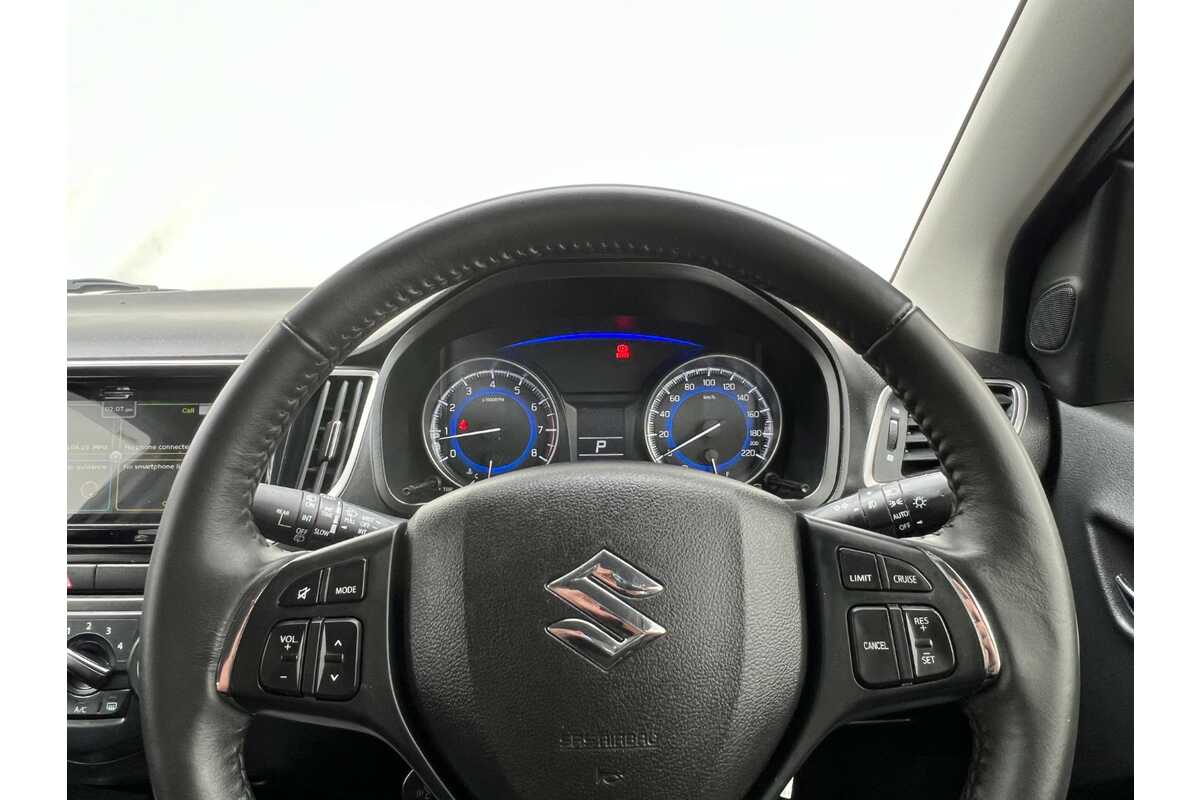 2021 Suzuki Baleno GL EW SERIES II