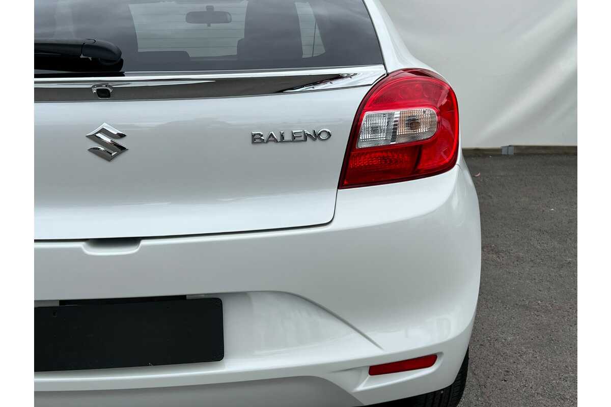 2021 Suzuki Baleno GL EW SERIES II