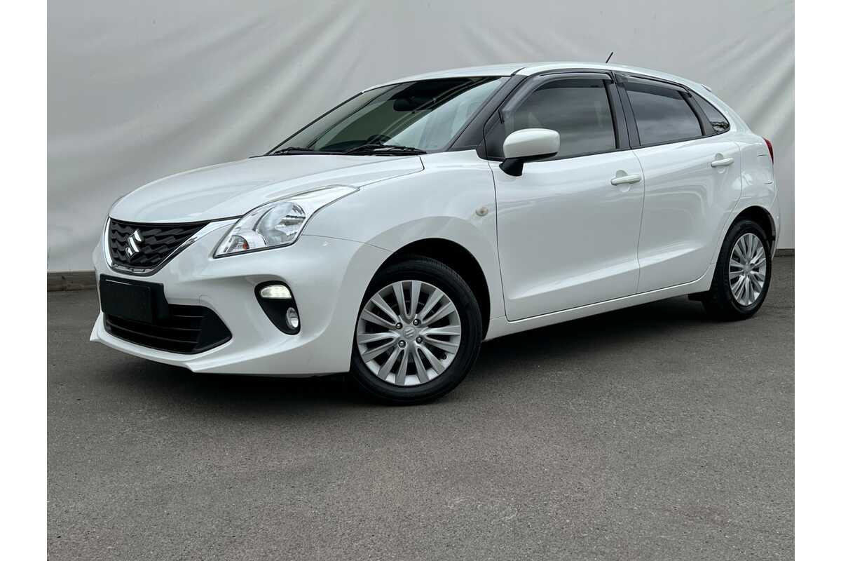 2021 Suzuki Baleno GL EW SERIES II