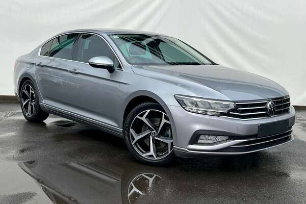 2021 Volkswagen Passat 140TSI 3C (B8) MY21