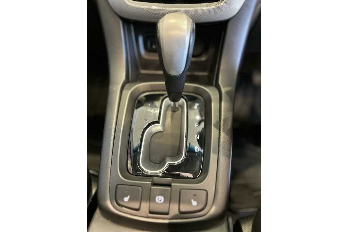 2017 Holden Captiva LTZ CG