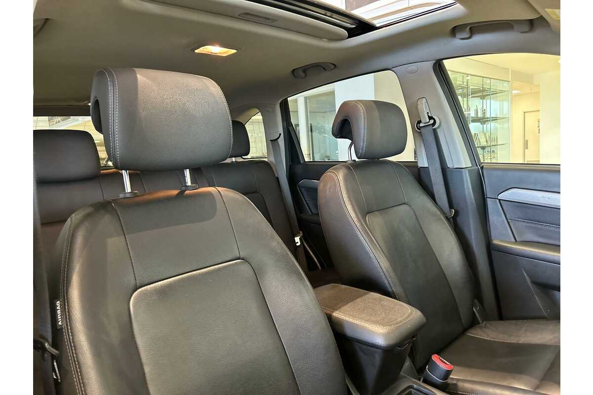 2017 Holden Captiva LTZ CG