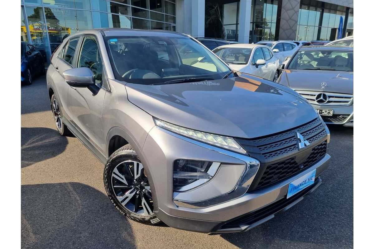 2021 Mitsubishi Eclipse Cross ES YB