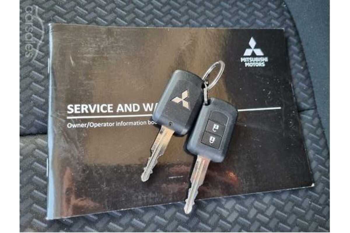 2021 Mitsubishi Eclipse Cross ES YB