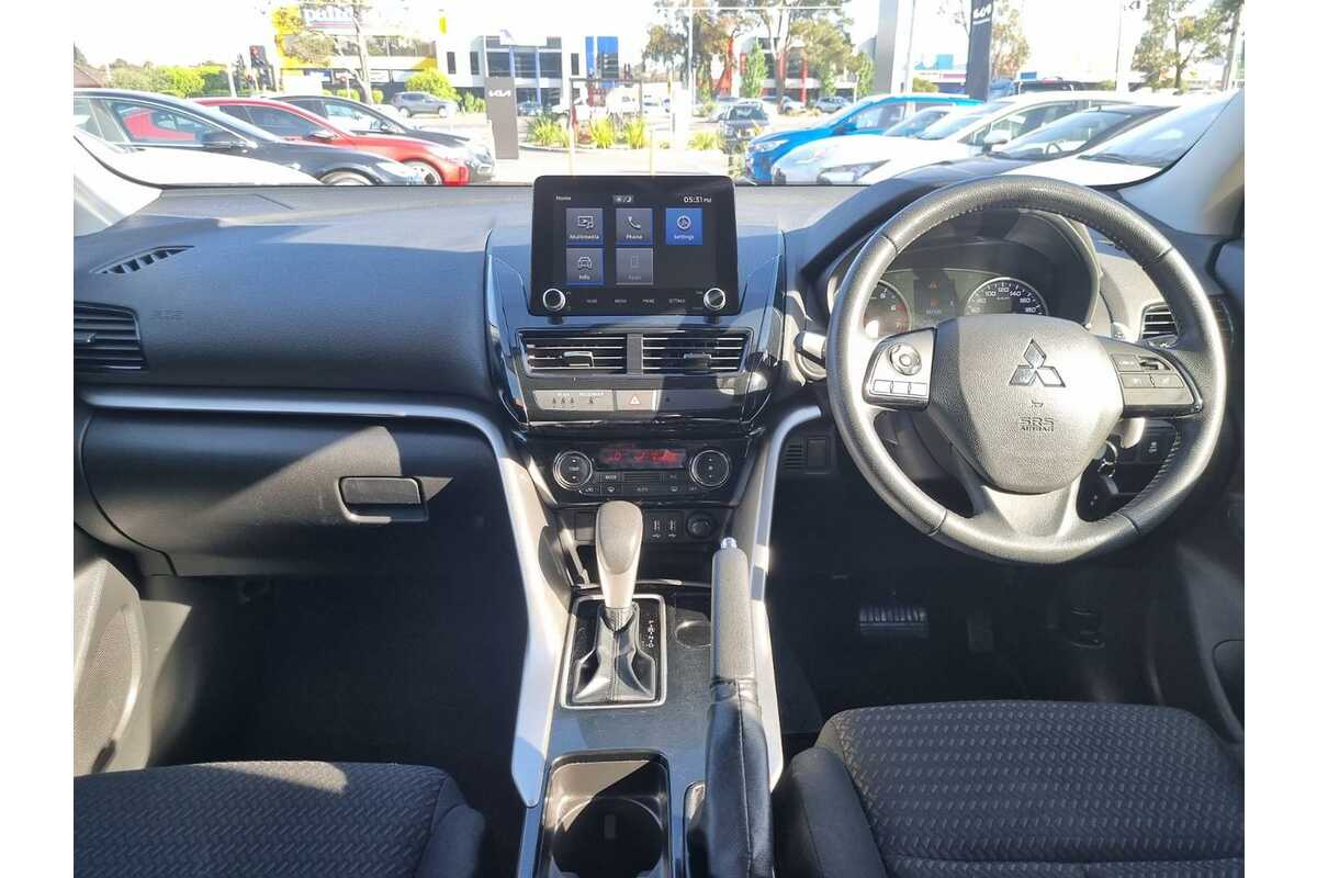 2021 Mitsubishi Eclipse Cross ES YB
