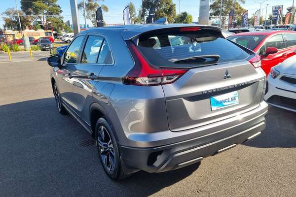 2021 Mitsubishi Eclipse Cross ES YB