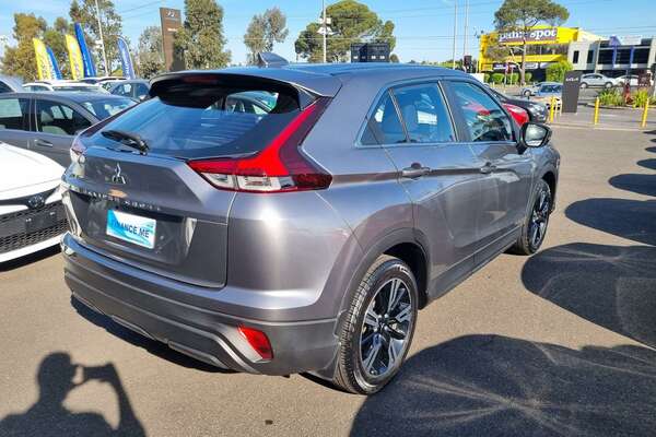 2021 Mitsubishi Eclipse Cross ES YB