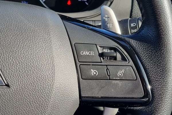 2021 Mitsubishi Eclipse Cross ES YB