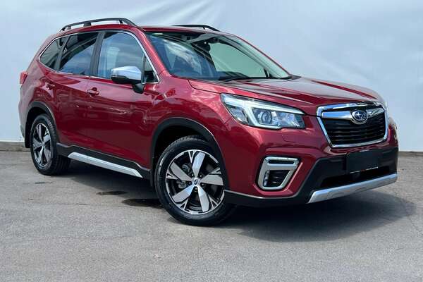 2020 Subaru Forester 2.5I-S S5 MY20