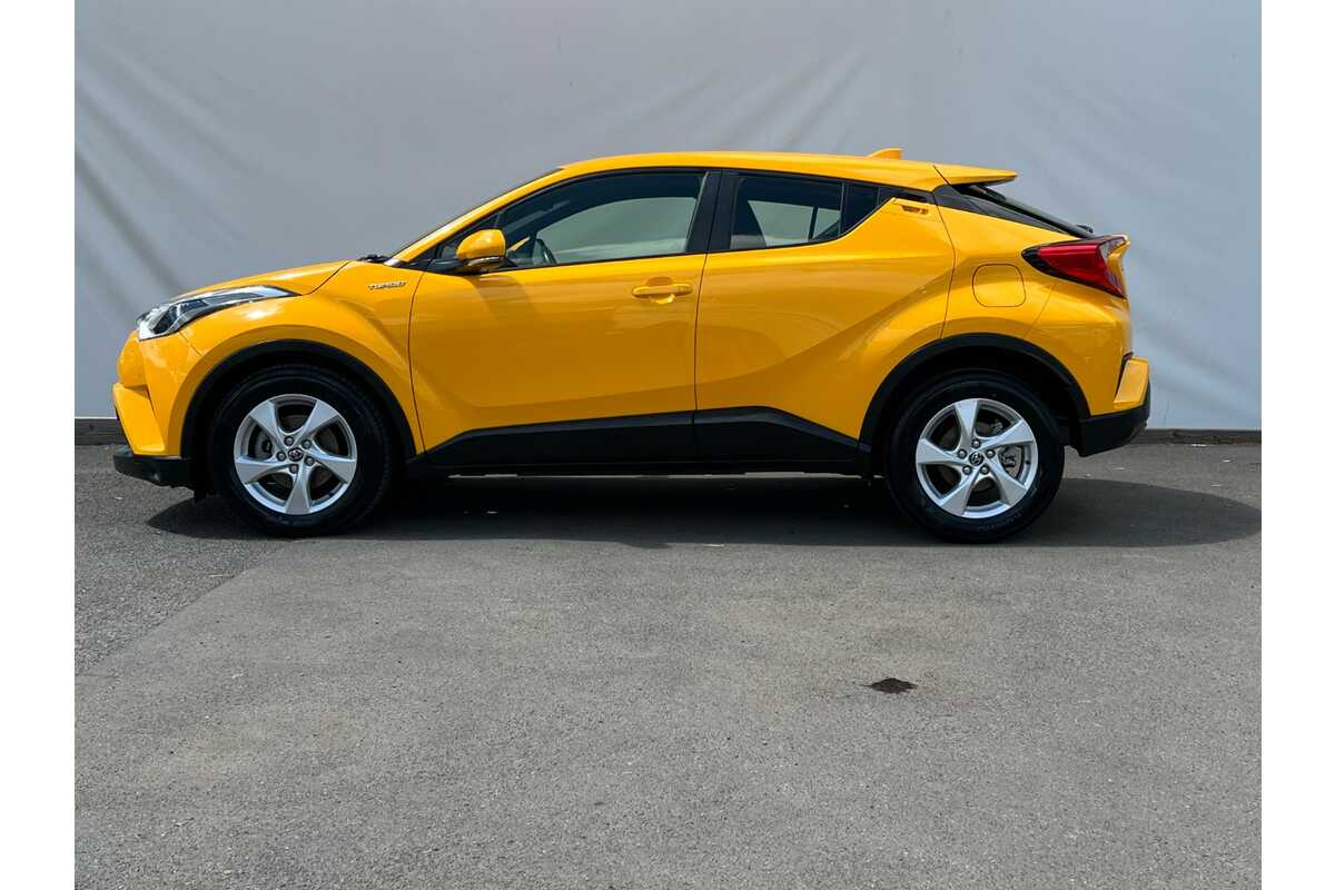 2017 Toyota C-hr NGX10R NGX10R