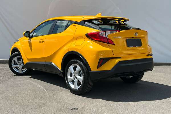 2017 Toyota C-hr NGX10R NGX10R